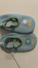 貝瑞加（Babyprints）寶寶學(xué)步襪嬰兒地板襪夏季透氣早教襪套網(wǎng)眼室內(nèi)鞋襪2雙裝 藍(lán)綠M 曬單實(shí)拍圖