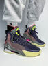 耐克（NIKE）Air Zoom GT Jump Ep 圓頭舒適 高幫 籃球鞋 男女同款 灰紅 國(guó)內(nèi) 40 曬單實(shí)拍圖