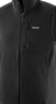 巴塔哥尼亞（Patagonia）男士彈性耐穿保暖立領(lǐng)R1抓絨衣馬甲 Fleece Vest 40145 BLK M 曬單實拍圖