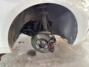 布雷博（Brembo）前剎車片  陶瓷制動片P50108N適用奔馳GLE級GLS級GL級【前輪4片】 奔馳GLE級15-19款GLE300d 2.1T 曬單實拍圖