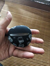 紀(jì)皓適用ASNAG塞那S7S夾耳機(jī)保護(hù)套可愛(ài)卡通藍(lán)牙耳機(jī)殼塞納S7S保護(hù)套硅膠潮款海綿寶寶 【黑色舞獅】送掛鉤 ASNAG塞那S7S夾耳機(jī) 曬單實(shí)拍圖