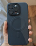 億色【安全無(wú)害認(rèn)證】適用蘋(píng)果16promax手機(jī)殼磁吸iphone16pro液態(tài)硅膠保護(hù)套16系列Magsafe充電ins款 【黑色】帶Ai按鍵丨膚感液態(tài)磁吸殼 iphone 16 pro max 曬單實(shí)拍圖