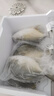 北海灣 新鮮海捕金鯧魚 大鯧魚海鮮平魚冷凍扁魚冰鮮大鯧魚海魚銀魚魚類 【凈重600-800克/條】 共4條 曬單實(shí)拍圖