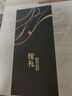 權(quán)升天然牛角梳木按摩梳加厚頭皮多功能經(jīng)絡(luò)梳男女送七夕全情人節(jié)禮物 【天然牦牛角】圓柄梳 曬單實拍圖