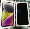 Apple/蘋果 iPhone 14 (A2884) 128GB 午夜色 支持移動聯(lián)通電信5G 雙卡雙待手機(jī) 曬單實拍圖