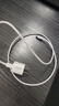 小米45W GaN 小布丁充電器套裝 (USB-C）適配蘋果/華為/三星/小米手機 支持PD協(xié)議氮化鎵 適配15 Ultra 曬單實拍圖