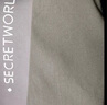 SecretWorld內(nèi)褲男士莫代爾冰絲大碼褲頭高端桑蠶絲四角平角超薄裸感男生褲頭 曬單實(shí)拍圖