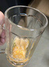 青蘋果啤酒杯輕奢家用大容量玻璃杯商用KTV扎啤杯 支持蘇超 叫南哥 大容量啤酒把杯單只裝380ml 曬單實拍圖