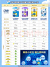 伊利QQ星榛高鉑金兒童成長(zhǎng)奶粉4段3歲+ CBP/DHA/乳鐵蛋白/高鈣 700g*2 曬單實(shí)拍圖