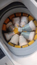 奧克斯（AUX）全自動(dòng)免拆鞋帶洗鞋機家用宿舍小型懶人刷鞋神器 洗脫一體擦鞋機洗襪機鞋衣兩用洗鞋機刷鞋機 100款【全自動(dòng)洗脫】10壁刷+風(fēng)干+底刷 曬單實(shí)拍圖