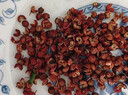 四川漢源紅花椒粒500g食用特級大紅袍麻椒干貨麻香料新貨藤椒粉y 250g 曬單實拍圖