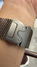 BHO【鈦金屬】適用蘋果手表apple iwatch ultra2表帶s10/9降落傘式s8鈦合金米蘭尼斯夏天季不銹鋼男款 官方同款·鈦金屬·降落傘扣【鈦原色】 【49/46/45/44mm】表盤通用 曬單實(shí)拍圖
