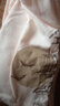 浩術(shù)短袖t恤男冰絲夏季寬松潮流圓領(lǐng)印花港風(fēng)上衣學(xué)生休閑百搭半袖T恤 T2721白色+T2720杏色-兩件 薄款 2XL 曬單實(shí)拍圖