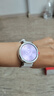 華為（HUAWEI）手表WATCH GT 5 Pro【國補(bǔ)15%】運(yùn)動(dòng)玄璣感知兩周續(xù)航藍(lán)牙通話體溫血氧心率監(jiān)測送男女士朋友禮物 42mm冰川白【皮表帶+貼膜】 曬單實(shí)拍圖