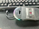 HELLO GANSS GANSS GS3104TPro高斯客制化靜音鍵盤(pán)機械鍵盤(pán) 三模鍵盤(pán) gasket結構全鍵熱插拔辦公游戲 3104TPRO黑色+FLX1三模鼠標【送鼠標墊】 KTT靜音紅軸 曬單實(shí)拍圖