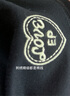 EP雅瑩女裝 運(yùn)動(dòng)休閑連帽修身短袖t恤 夏季商場(chǎng)同款5338A 藏青 M 曬單實(shí)拍圖