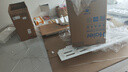 海爾（Haier）滾筒洗衣機(jī)全自動(dòng)10公斤懶人家用云溪4.0家電國(guó)家補(bǔ)貼20%Ai直驅(qū)潔凈 XQG100-BLEG583HU1 曬單實(shí)拍圖