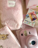 INSTAX富士instax立拍立得 一次成像相機(jī) mini12精美禮盒 櫻花寶貝 含10張fafa花邊相紙 曬單實拍圖