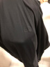 蕉內(nèi)涼皮收腰防曬衣女士冰絲護手背防曬服夏 黑色 L 曬單實拍圖