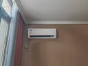 美的（Midea）空調(diào)掛機(jī)酷省電新一級能效變頻冷暖家用臥室壁掛式防直吹四代自清潔以舊換新家電國家政府補(bǔ)貼20% 大1.5匹 一級能效 【酷省電】 曬單實(shí)拍圖