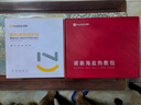 諾泰（nuotai）電加熱海鹽袋熱敷包艾灸艾草護(hù)腰理療袋粗鹽暖宮腰帶七夕禮物K06 曬單實(shí)拍圖