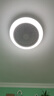 松下（Panasonic）風(fēng)扇燈全光譜護(hù)眼36瓦LED照明IP40風(fēng)扇燈 HHLZ2001【包安裝】 曬單實(shí)拍圖