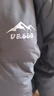 DESSO唐獅集團(tuán)羽絨服男秋冬短款潮流加厚外套襖子面包服 灰色 2XL 曬單實(shí)拍圖