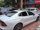 京安途（Jauto）汽車貼膜京東自有品牌G85pro全車前淺后深  玻璃防曬膜隔熱膜防爆陶瓷太陽膜  曬單實(shí)拍圖