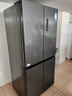 美的（Midea）471升十字對開四開門電冰箱家用風(fēng)冷無霜一級能效雙變頻國家補貼超薄超大容量BCD-471WSPZM(E) 曬單實拍圖