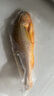 鮮京采 冷凍三去黃花魚(寧德大黃魚)1700g (5條裝)  禮盒  生鮮 海魚 曬單實拍圖