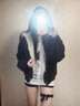 花花公子（PLAYBOY）國潮美式棉服男女2025新款座山雕工裝夾克棉衣加絨加厚冬季棉襖外 黑色 2XL 曬單實拍圖