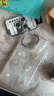 秒揚 適用蘋果16promax手機殼iphone15新款水鉆鏡頭膜14pro珍珠蝴蝶貝殼紋13防摔12相機按鍵全包高級 【純色蝴蝶】AI相機按鍵-珍珠水鉆-帶鏡頭膜 iPhone 14promax 曬單實拍圖