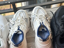 回力女鞋老爹鞋女2026年春季新款厚底增高小白鞋百搭休閑軟底運動(dòng)鞋子 曬單實(shí)拍圖