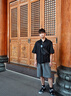 Jordan男子休閑鞋喬丹AJ4 JORDAN 4中幫運(yùn)動鞋F(xiàn)Q8138-002黑白43 曬單實(shí)拍圖