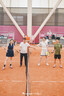 樂卡克Le coq sportif法國公雞男士夏季簡約舒適商務(wù)翻領(lǐng)短袖POLO衫 曬單實拍圖