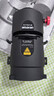 愛(ài)圖仕（Aputure）Spotlight SE調(diào)焦聚光套件 led攝影燈切光投影造型插片束光筒 Spotlight SE36° 黑色 曬單實(shí)拍圖