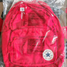 匡威（Converse）CONVERSE匡威官方 Straight Edge男女簡(jiǎn)約電腦雙肩包書(shū)包10021138 10021138-A19 OSFA 曬單實(shí)拍圖