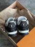 CLENIKEEDAIR NIKE 莆田純?cè)信芬准冊(cè)瓡r(shí)尚威登男女鞋復(fù)古運(yùn)動(dòng)休閑男女 黑牛仔 41 曬單實(shí)拍圖