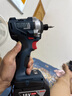 博世（BOSCH）GDR 18V-215專業(yè)無刷沖擊起子機電動螺絲刀18V鋰電扳手手電鉆 裸機版 曬單實拍圖