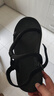 mont·bell涼鞋夏季戶外運(yùn)動耐磨輕便舒適沙灘鞋 1129714 BK黑色 M 39-41碼 曬單實(shí)拍圖