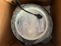 美的（Midea）提鮮系列電壓力鍋5L雙膽家用高壓電飯鍋 全自動智能預(yù)約煲湯開蓋煮小米粥YL50Q3-451電飯煲4-6人 曬單實(shí)拍圖