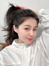 老鳳祥 星期耳釘女銀項(xiàng)鏈一周禮盒耳環(huán)套裝生日七夕情人節(jié)禮物送女友 幸運(yùn)一周耳釘+四葉草項(xiàng)鏈套裝【八倉(cāng)發(fā)貨】*當(dāng)/次日 曬單實(shí)拍圖