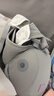 抱抱熊嬰兒豎抱腰凳背帶輕便四季0-36個(gè)月外出抱娃神器V26升級(jí)款-霧灰 曬單實(shí)拍圖