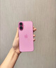 Apple/蘋果 iPhone 16（A3288）256GB 粉色 支持移動聯(lián)通電信5G 雙卡雙待手機 曬單實拍圖