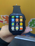 小米部依智能手表電話Watch新款兒童學生電話手表通大屏智能可插卡男女學生初高中成人運動手表 酷炫黑【5G通+升級續(xù)航 +高清大屏】 曬單實拍圖