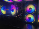 技嘉全家桶AMD銳龍 9600X/9700X/7800X3D/RTX5060TI顯卡組裝電腦電競(jìng)游戲直播臺(tái)式機(jī)渲染主機(jī)DIY組裝機(jī) 9600X+32G+1T+RTX5060 高幀打瓦 曬單實(shí)拍圖
