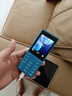 諾基亞（NOKIA）108 4G 移動聯(lián)通電信廣電全網(wǎng)通 2.4英寸雙卡雙待 直板按鍵學生老人老年人功能機備用手機 藍色 曬單實拍圖