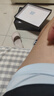 安踏速干套裝丨運動(dòng)短袖短褲兩件套女夏季冰絲跑步吸濕透氣羽毛球服 曬單實(shí)拍圖