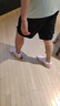 耐克NIKE男子休閑鞋 AIR ZOOM UPTURN 運動(dòng)鞋IB2746-002黑42.5 曬單實(shí)拍圖