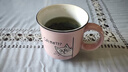 愛屋.格林愛屋格林仿陶瓷杯復(fù)古水杯子家用辦公室咖啡杯早餐杯牛奶杯可愛 探頭貓咪3LECC017 曬單實(shí)拍圖